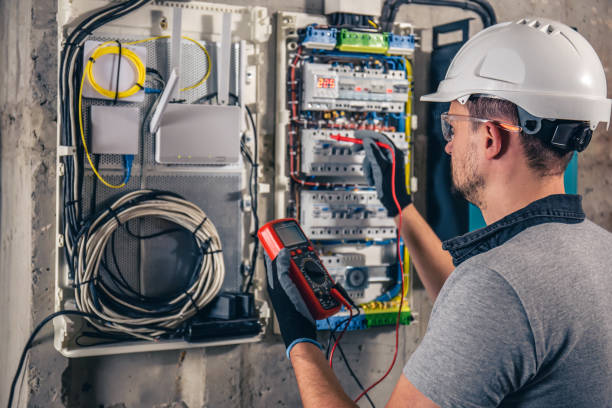 Best Affordable Electrician  in Treasure Island, FL